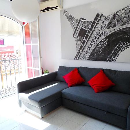 Enjoy Apart Centro Y Playa Zanca Appartement Málaga Buitenkant foto