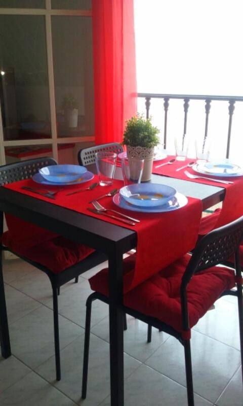 Enjoy Apart Centro Y Playa Zanca Appartement Málaga Buitenkant foto