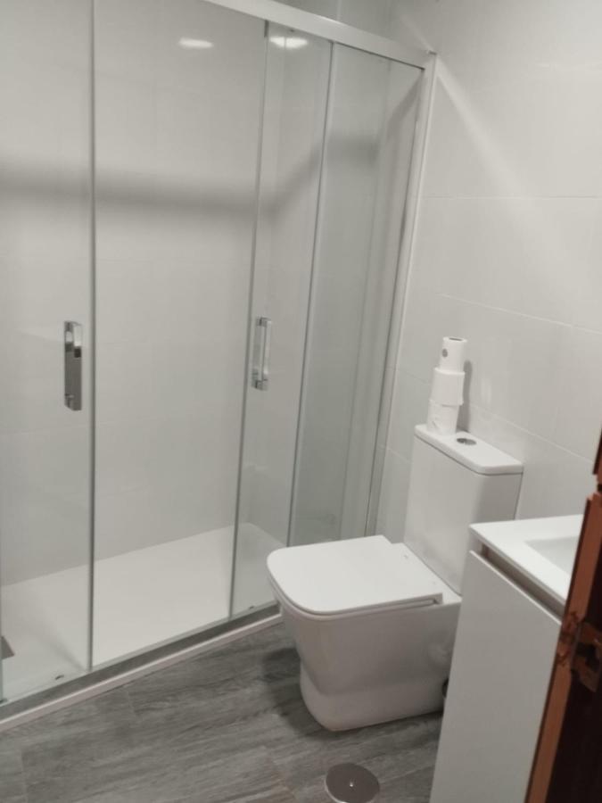 Enjoy Apart Centro Y Playa Zanca Appartement Málaga Buitenkant foto