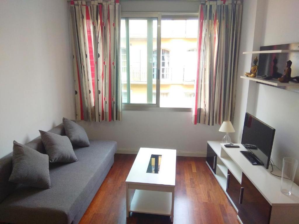 Enjoy Apart Centro Y Playa Zanca Appartement Málaga Buitenkant foto
