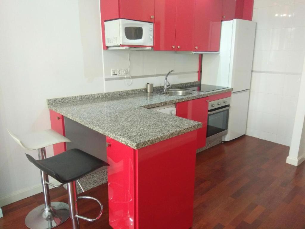 Enjoy Apart Centro Y Playa Zanca Appartement Málaga Buitenkant foto